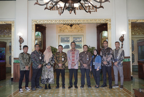 Serapan Gabah Tembus 76 Persen, BULOG DIY Tegaskan Komitmen Stabilitas Pangan