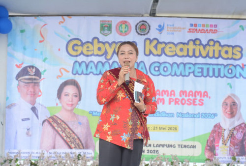 Gebyar Mamamia Competition 2026 Jadi Ajang Kreativitas Mama dan Anak di Kalirejo