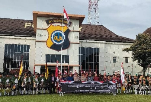 Kirab Budaya di DIY Ajak Warga Sampaikan Aspirasi Secara Damai