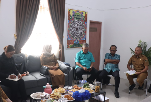 TP PKK Lampung Tengah Agendakan Posyandu 6 SPM di Enam Titik, Ini Jadwalnya