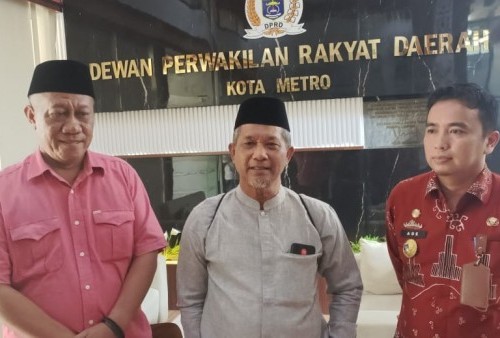 BK DPRD Kota Metro Hentikan Pemeriksaan Pengaduan Istri Ketua BK Usai Pencabutan Laporan