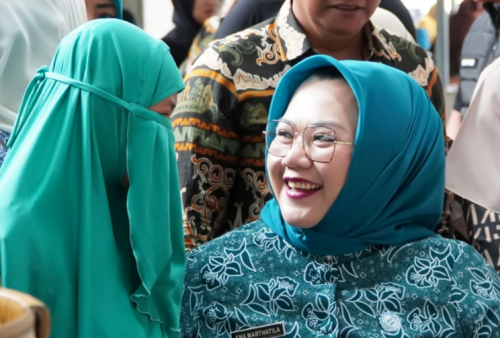 Harga Bahan Pokok Naik, Pemkab Tubaba Pastikan Stok Aman Jelang Ramadhan