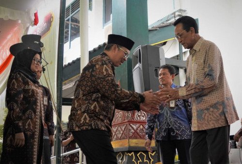 Pemkot Yogyakarta Gelar Syawalan 1447 H, Dorong Pelayanan Publik Lebih Berkualitas