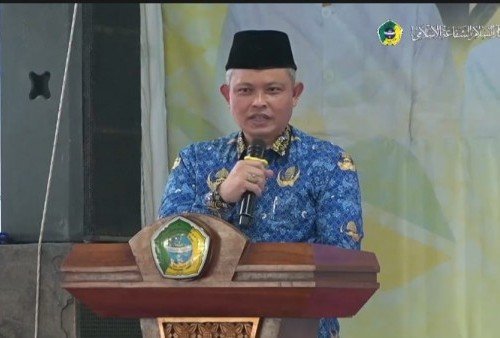 Haflah Akhirussanah Ponpes Darussalam Syafa’at, Pemkab Tuba Ajak Santri Jadi Teladan