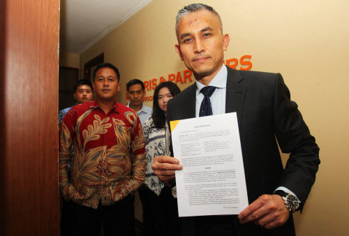 Kasus Chromebook Kemendikbudristek Disorot, Kuasa Hukum Ibrahim Arief Tekankan Dissenting Opinion Hakim