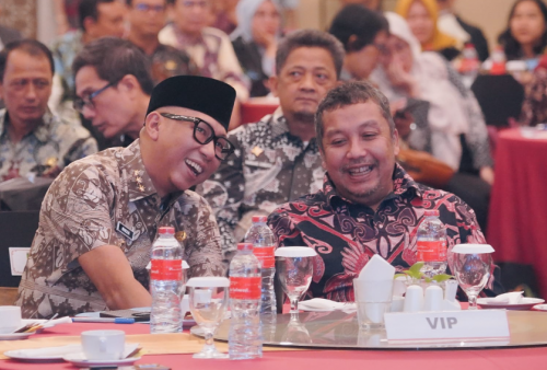 Pesisir Lampung Mau Disulap Jadi Waterfront City, Gubernur Rahmat Mirzani Djausal Tekankan Kolaborasi Lintas Sektor