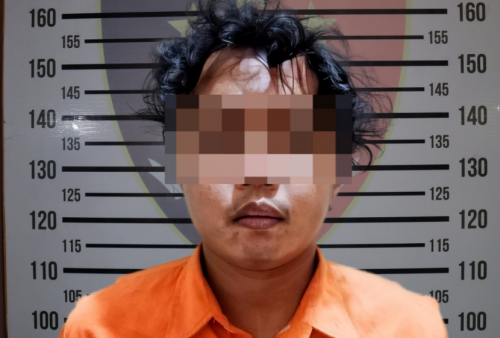 Spesialis Pemerkosaan Modus Michat Dibekuk Polisi di Pringsewu
