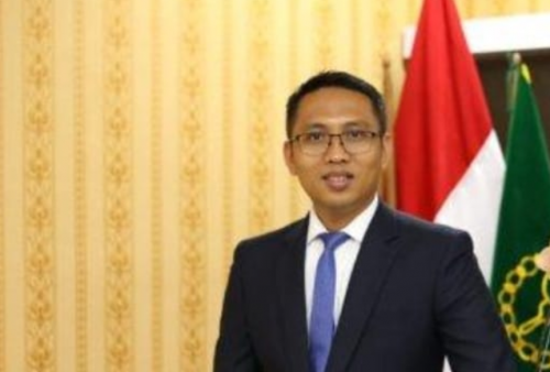 Imam Fatkuroji Resmi Jabat Kepala Bappeda Pringsewu
