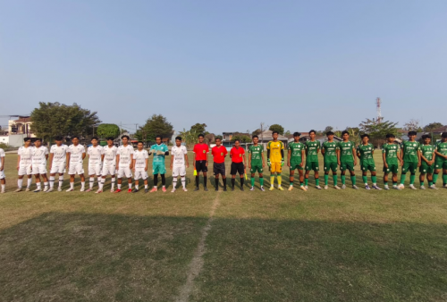 Tekuk EPA U-18 PSS Sleman 2-1, PS Condongcatur Makin Siap Tatap Liga Seri A 2026
