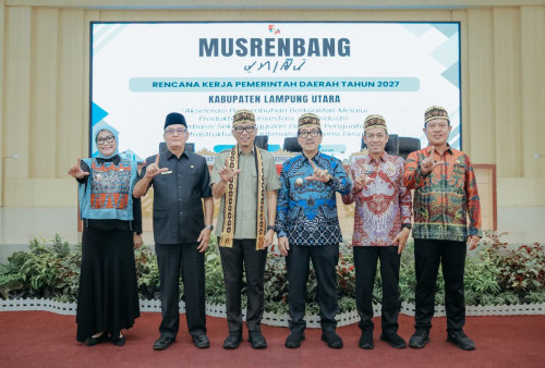 Harga Komoditas Menguat, Petani Lampung Rasakan Dampak Nyata Kebijakan Pemerintah