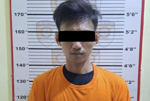 Modus Pinjam Motor untuk Ambil Uang, Pria Asal Yosodadi Akhirnya Diamankan Polisi