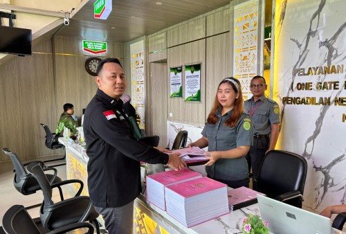 Kasus Korupsi Dana Hibah LPTQ 2022: Kejari Pringsewu Limpahkan ke Pengadilan Tipikor Tanjung Karang