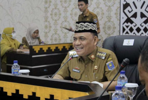 Walikota Metro Tegaskan Kesiapsiagaan OPD Hadapi Cuaca Ekstrem Akhir Tahun