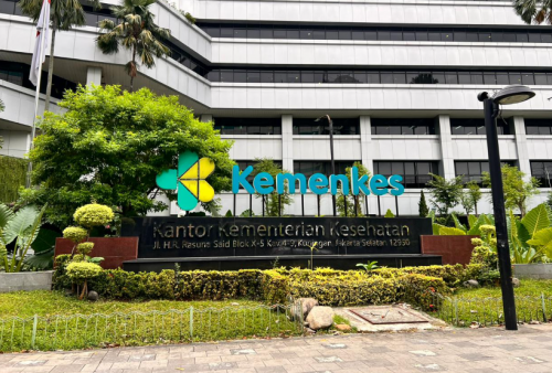 Waspada Campak, Kemenkes Perkuat Skrining dan Isolasi di Seluruh Fasilitas Kesehatan