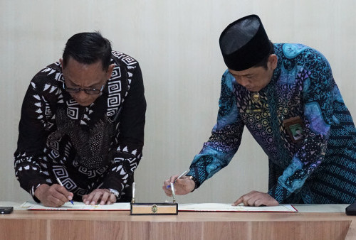 Pemkot Yogyakarta dan Kemenag Perkuat Pelayanan Publik Berbasis Digital