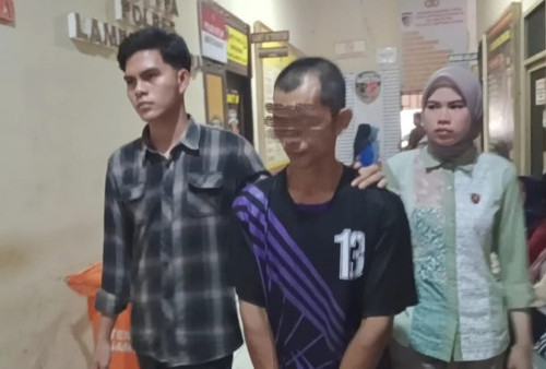 Bejat! Oknum Guru Ngaji di Lampung Utara Tega Cabuli Murid Sendiri