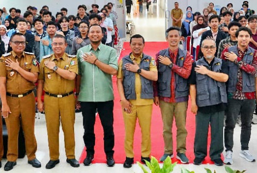 Bupati Pringsewu Ajak Mahasiswa KKN ITERA Ikut Perkuat UMKM dan Ekonomi Daerah
