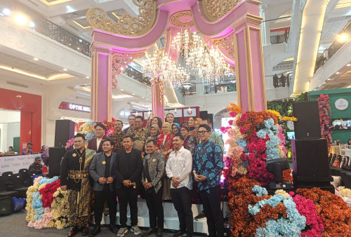 Puluhan Vendor Meriahkan IKAPPESTY Wedding Expo ke-14 di Jogja City Mall