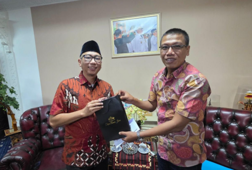 Gubernur Lampung Dijadwalkan Hadiri HPN 2026, Soroti Prestasi Budaya Bupati Lampura