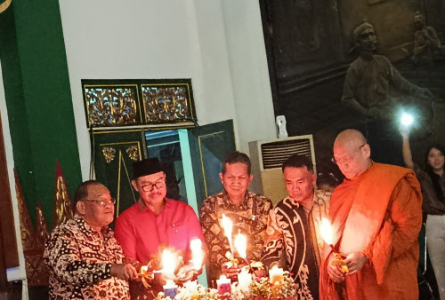 Pembimas Buddha DIY: Waisak 2026 Perkuat Kedamaian dan Persaudaraan