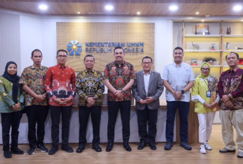 Pringsewu Punya Potensi Mocaf hingga Kuliner, Bupati Dorong UMKM Naik Kelas