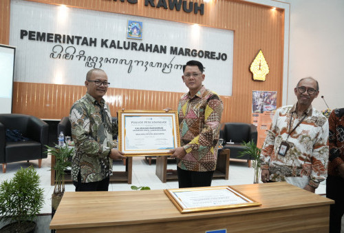 Tingkatkan Literasi Statistik, BPS Sleman Canangkan Desa Cantik di Tempel