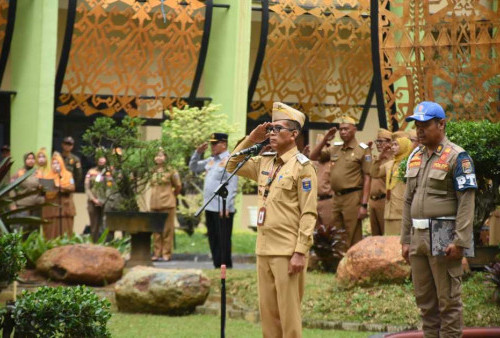 Pemkot Metro Tegaskan Seleksi Jabatan Pimpinan Tinggi Dilakukan Secara Objektif dan Transparan