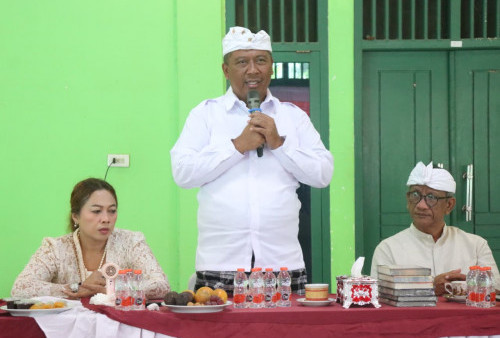 Lampung Tengah Perkuat Toleransi Lewat Kegiatan Keagamaan Jelang Hari Raya Nyepi