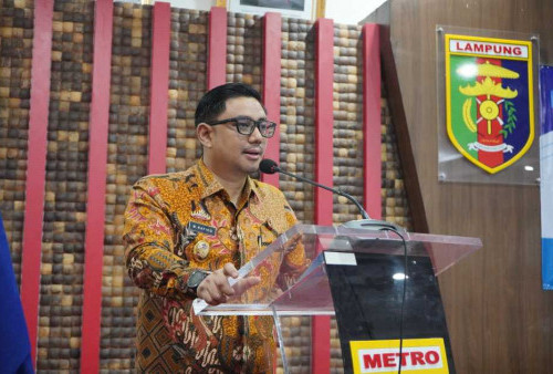 Penerima Bansos di Metro Terancam Evaluasi Jika Terlibat Judi Online