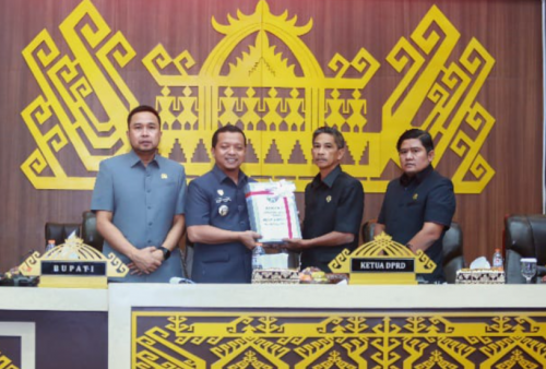 Bupati Riyanto Pamungkas Ungkap Rancangan Perubahan APBD Pringsewu 2026