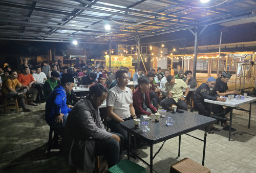 Masjid Darussalam Metro Gelar Diskusi Hukum, Angkat Isu Perlindungan Korban Pelecehan Asusila