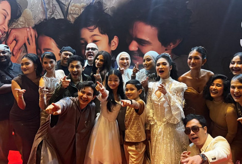 Tayang 16 April 2026, Film 'Dalam Sujudku' Angkat Kisah Nyata Rumah Tangga dan Nilai Spiritual