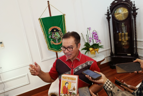Festival Mustika Rasa Yogyakarta Hadirkan 100 UMKM, Kuliner Tradisional hingga Cek Kesehatan Gratis
