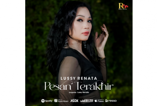 Single Pesan Terakhir dari Lussy Renata, Suara Hati tentang Kepergian yang Tak Sempat Terucap