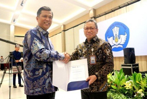 Akreditasi Unggul dan Internasional, UBL Kembali Raih Penghargaan Tertinggi LLDikti Wilayah II 