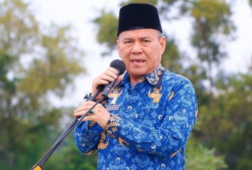 Kusuma Riyadi Tutup Usia, Lampung Tengah Kehilangan Sosok Pemimpin