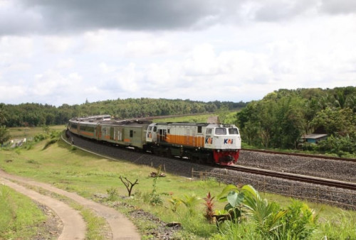 Mudik Lebaran 2026, KAI Daop 6 Tambah KA Solo Balapan–Gambir 