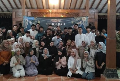 Pengajian dan Buka Bersama, Lurah Condongcatur Dorong Peran Aktif Pemuda