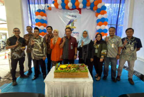 Target Pengadaan Beras BULOG 2026 Terlampaui, Kanwil Yogyakarta Capai 108,52 Persen