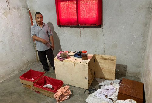 Dukun Gadungan di Lamteng Disidang, Janji Kaya Instan Berujung Penipuan