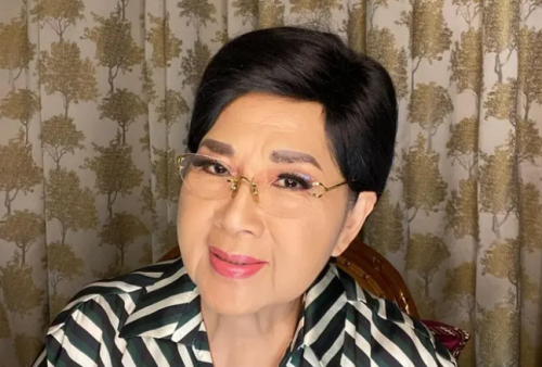 Kabar Duka, Eyang Titiek Puspa Hembuskan Nafas Terakhir di RS Medistra Jakarta