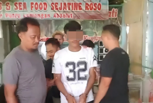  Usai Kabur ke Bekasi, Pelaku Kekerasan Seksual Anak Diringkus Polisi