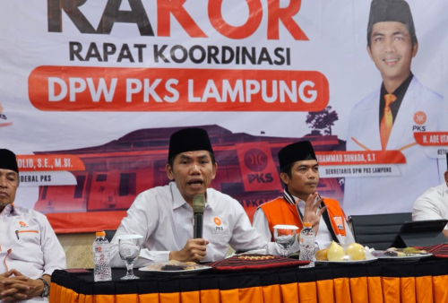Ade Utami Ibnu Tegaskan Arah Baru PKS Lampung: Solid, Melayani, Berdampak