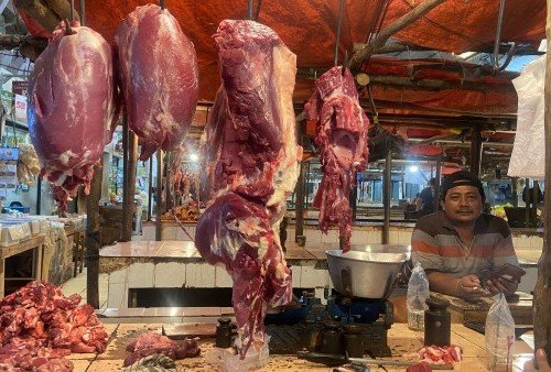 Pasca Idul Adha 2025, Harga Ayam Melorot, Daging Sapi Stabil di Pasar Metro