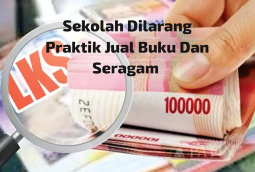 Pendidikan Bebas Komersialisasi, Bupati Ardito Wijaya Larang Sekolah Lakukan Praktik Jual Beli Buku, LKS, Media dan Seragam