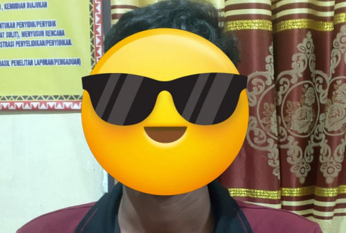 Ketahuan di Counter, Pencuri HP Langsung Diringkus Polisi 