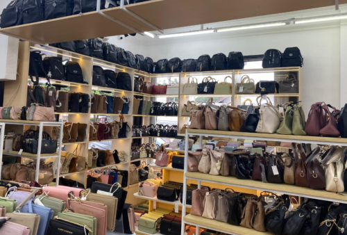 Arjuna Fashion Jadi Pilihan Belanja Fashion Wanita Masa Kini di Metro