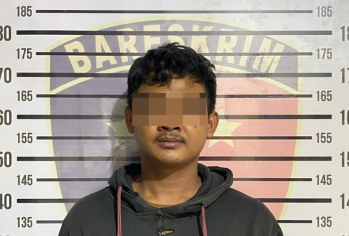 Terungkap! Jejak Ponsel Korban Antar Polisi ke ARS, Terduga Pelaku Pencurian di Pringsewu