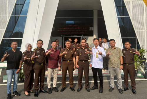 Kejari Lampung Tengah Selidiki Dugaan Pemerasan ASN, Identitas Terlapor Belum Diungkap