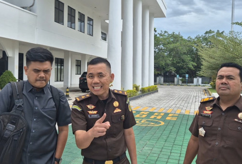 Tinggal Tunggu BPKP, Kejari Lombok Tengah Siap Tetapkan Tersangka Kasus DLH